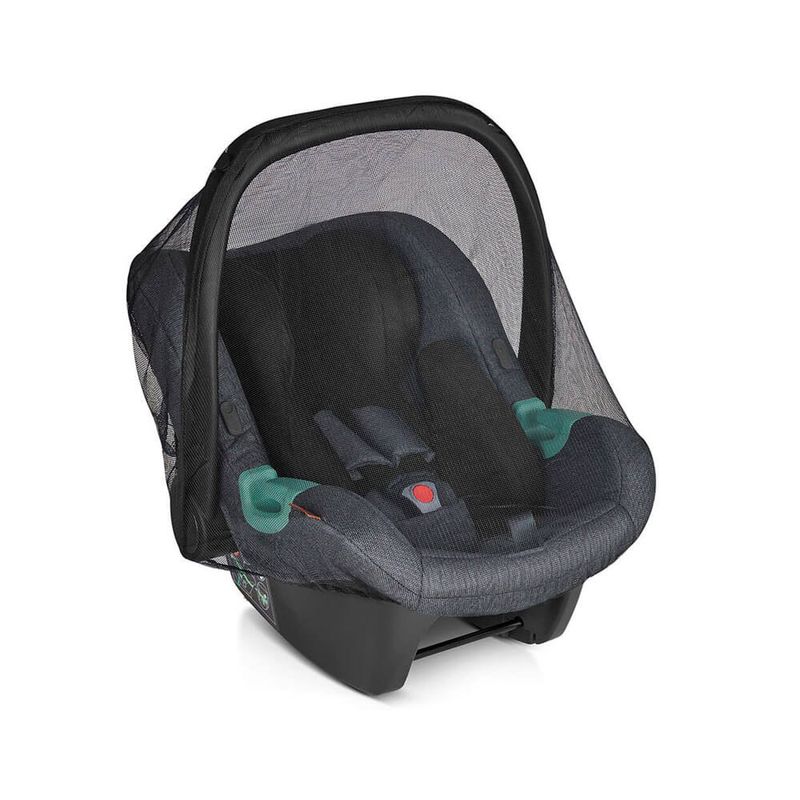 Mosqueteiro bebe conforto