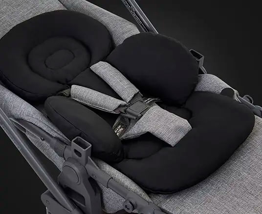 Comfort seat liner abc design best sale