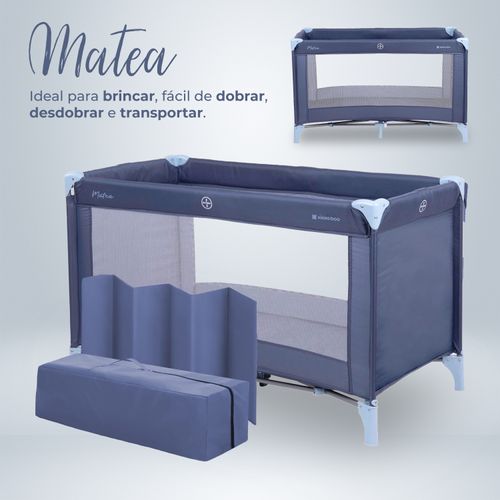 Cercado para bebê Matea KikkaBoo