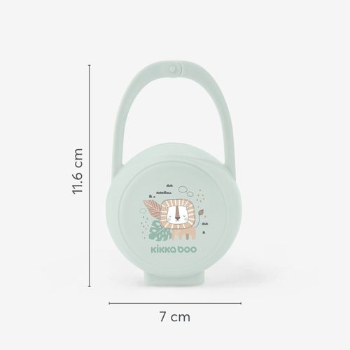 Porta Chupeta Savanna  KikkaBoo