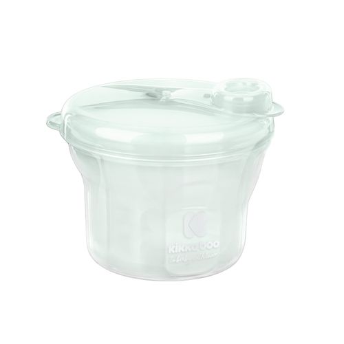 Pote para Armazenar Leite em Pó 2 em 1 Light  KikkaBoo